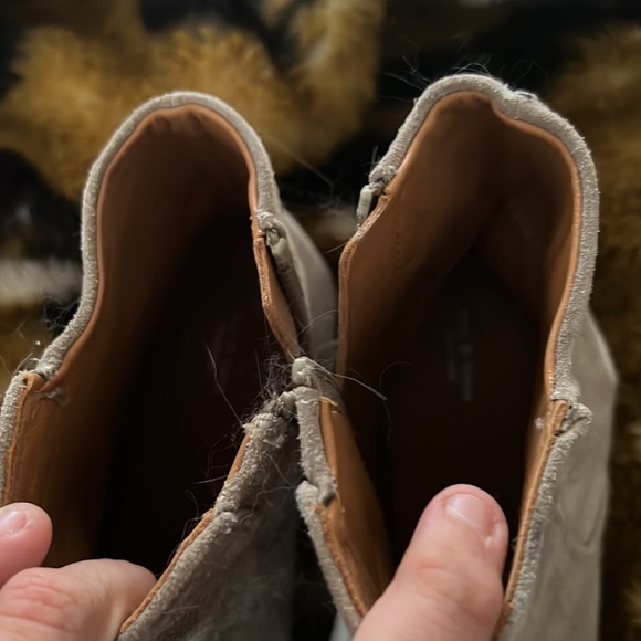 Used Rag and bone booties - Picture 2 of 6